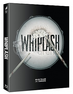 FAC #14 WHIPLASH FULLSLIP Steelbook™ Limited Collector's Edition - numbered + Gift Steelbook's™ foil