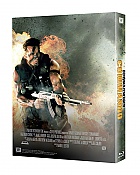FAC #10 COMMANDO FULLSLIP + LENTICULAR MAGNET Steelbook™ Extended director's cut Limited Collector's Edition - numbered + Gift Steelbook's™ foil