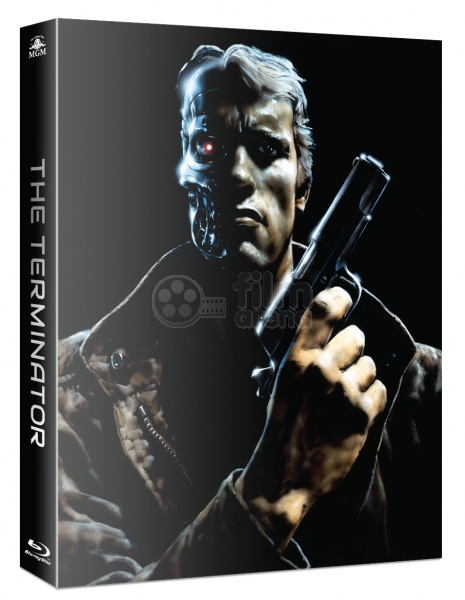 FAC #12 THE TERMINATOR FULLSLIP + LENTICULAR MAGNET