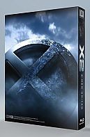 FAC #53 X-MEN 2 FullSlip + Lenticular Magnet Steelbook™ Limited Collector's Edition - numbered + Gift Steelbook's™ foil