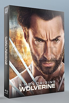 FAC #56 X-Men Origins: Wolverine FULLSLIP + LENTICULAR MAGNET Steelbook™ Limited Collector's Edition - numbered + Gift Steelbook's™ foil