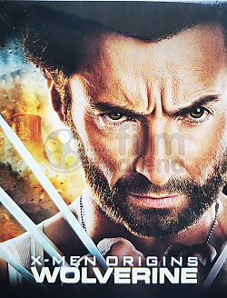 FAC #56 X-Men Origins: Wolverine FULLSLIP + LENTIKULRN MAGNET Steelbook™ Limited Collector's Edition - numbered + Gift Steelbook's™ foil