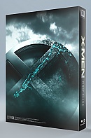 FAC #57 X-Men: First Class FULLSLIP + LENTICULAR MAGNET Steelbook™ Limited Collector's Edition - numbered + Gift Steelbook's™ foil