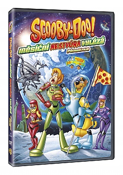 Scooby-Doo! Moon Monster Madness