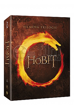Hobbit Trilogie 1-3 Collection