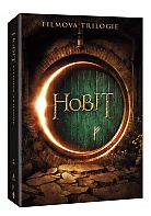 HOBIT Trilogie 1 - 3 Kolekce (6 DVD)