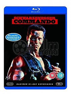 Commando Limited Collector's Edition - numbered