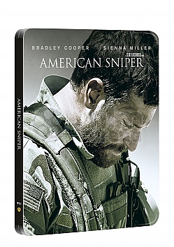 American Sniper  Futurepak™ Limited Collector's Edition + Gift Futurepak's™ foil