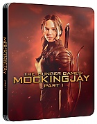 THE HUNGER GAMES: Mockingjay - Part 1 QSlip Steelbook™ Limited Collector's Edition + Gift Steelbook's™ foil