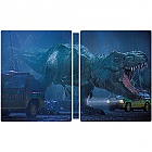 FAC #65 JURASSIC PARK FullSlip + Lenticular Magnet Steelbook™ Limited Collector's Edition