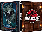 FAC #65 JURASSIC PARK FullSlip + Lenticular Magnet Steelbook™ Limited Collector's Edition