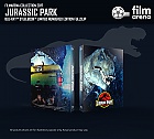 FAC #65 JURASSIC PARK FullSlip + Lenticular Magnet Steelbook™ Limited Collector's Edition