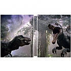 FAC #67 JURASSIC PARK III FullSlip + Lenticular Magnet Steelbook™ Limited Collector's Edition