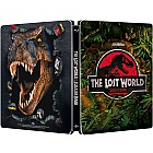 FAC #66 The Lost World: JURASSIC PARK FullSlip + Lenticular Magnet Steelbook™ Limited Collector's Edition - numbered