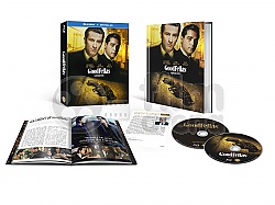 GOODFELLAS 25 Anniversary Edition FULLSLIP + BOOK Limited Edition