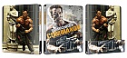 COMMANDO QSlip Steelbook™ Extended director's cut Limited Collector's Edition + Gift Steelbook's™ foil