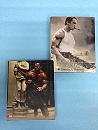 COMMANDO QSlip Steelbook™ Extended director's cut Limited Collector's Edition + Gift Steelbook's™ foil