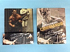 COMMANDO QSlip Steelbook™ Extended director's cut Limited Collector's Edition + Gift Steelbook's™ foil