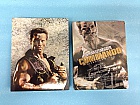 FAC #10 COMMANDO FullSlip unumbered Steelbook™ Extended director's cut Limited Collector's Edition + Gift Steelbook's™ foil