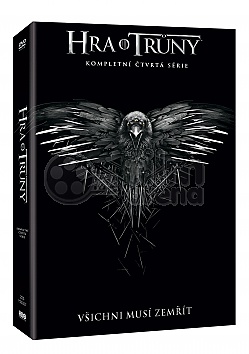 Game of Thrones: The Complete Fourth Season Collection Viva pack