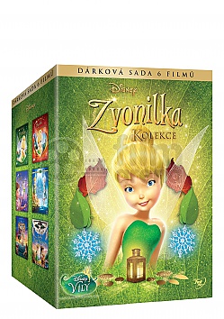 Tinker Bell Box Set Collection