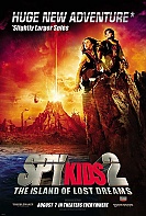 Spy Kids 2: The Island of Lost Dreams (DVD)