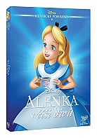 Alice in Wonderland (DVD)