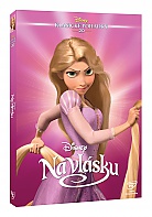 Na vlásku - Edice Disney klasické pohádky (DVD)