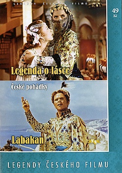 Labakan, Legenda za lyubovta