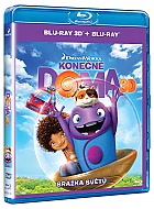 Home 3D + 2D (Blu-ray 3D + Blu-ray)