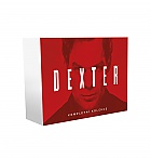 DEXTER Kompletní série 1 - 8 Kolekce (26 DVD)