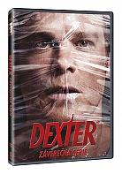 DEXTER - 8. závěrečná série Kolekce (4 DVD)