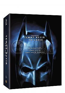 The Dark Knight TRILOGY