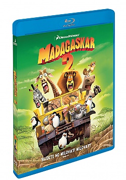 Madagascar: Escape 2 Africa