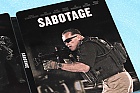 FAC #34 SABOTAGE FullSlip + Lenticular Magnet EDITION #1 WEA Steelbook™ Limited Collector's Edition - numbered + Gift Steelbook's™ foil