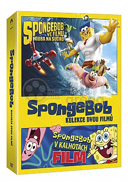 SpongeBob Two-movie set Collection