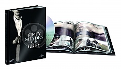 FIFTY SHADES OF GREY DigiBook