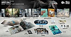 FAC #24 JURASSIC WORLD FullSlip + Lenticular Magnet 3D + 2D Steelbook™ Limited Collector's Edition - numbered + Gift Steelbook's™ foil