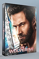 FAC #58 THE WOLVERINE FullSlip + Lentikulrn Magnet Limitovan sbratelsk edice - slovan + DREK flie na SteelBook™ (Blu-ray)