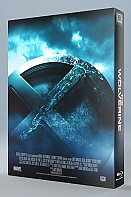 FAC #58 THE WOLVERINE FullSlip + Lenticular Magnet Limited Collector's Edition - numbered + Gift Steelbook's™ foil