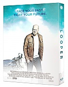 FAC #22 LOOPER FullSlip + Lenticular Magnet Steelbook™ Limited Collector's Edition - numbered + Gift Steelbook's™ foil