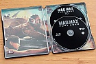 MAD MAX: Fury Road 3D + 2D Steelbook™ Limited Collector's Edition + Gift Steelbook's™ foil