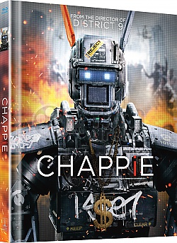 CHAPPIE DigiBook Limited Collector's Edition