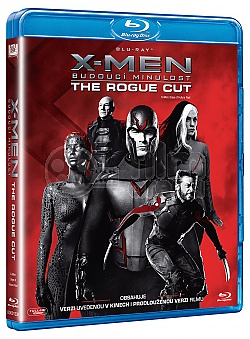 X-MEN: Days of Future Past Rogue Cut