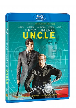 The Man from U.N.C.L.E.