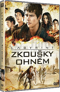 Maze Runner: The Scorch Trials