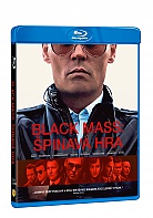Black Mass: pinav hra (Blu-ray)