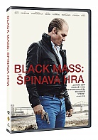 Black Mass: pinav hra (DVD)