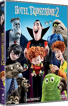 Hotel Transylvania 2