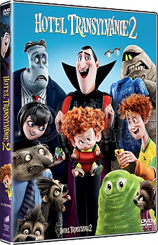 Hotel Transylvania 2